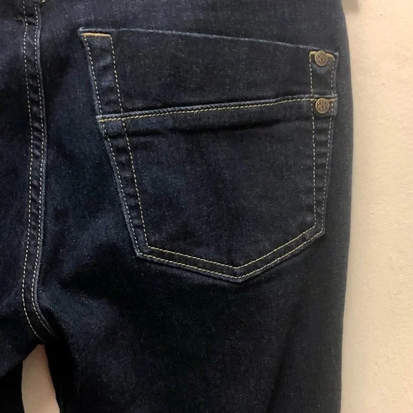 Rock & Republic Kashmiere Legging Dark Wash - Picture 7 of 11